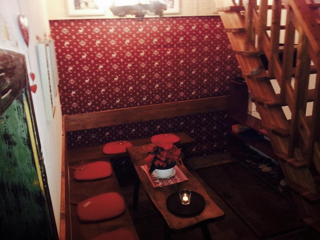Na Slunecni Pohadkova Chaloupka Ve Sladke Dire Příchovice 외부 사진