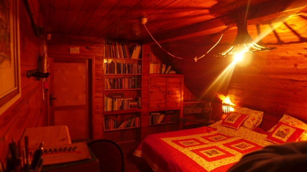 Na Slunecni Pohadkova Chaloupka Ve Sladke Dire Příchovice 외부 사진